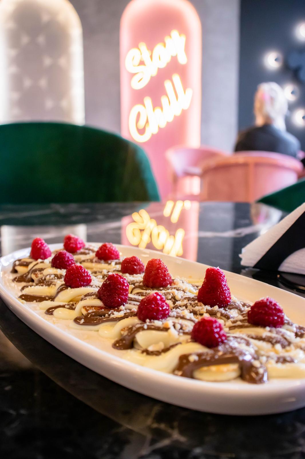 Chill & Co featured menu item