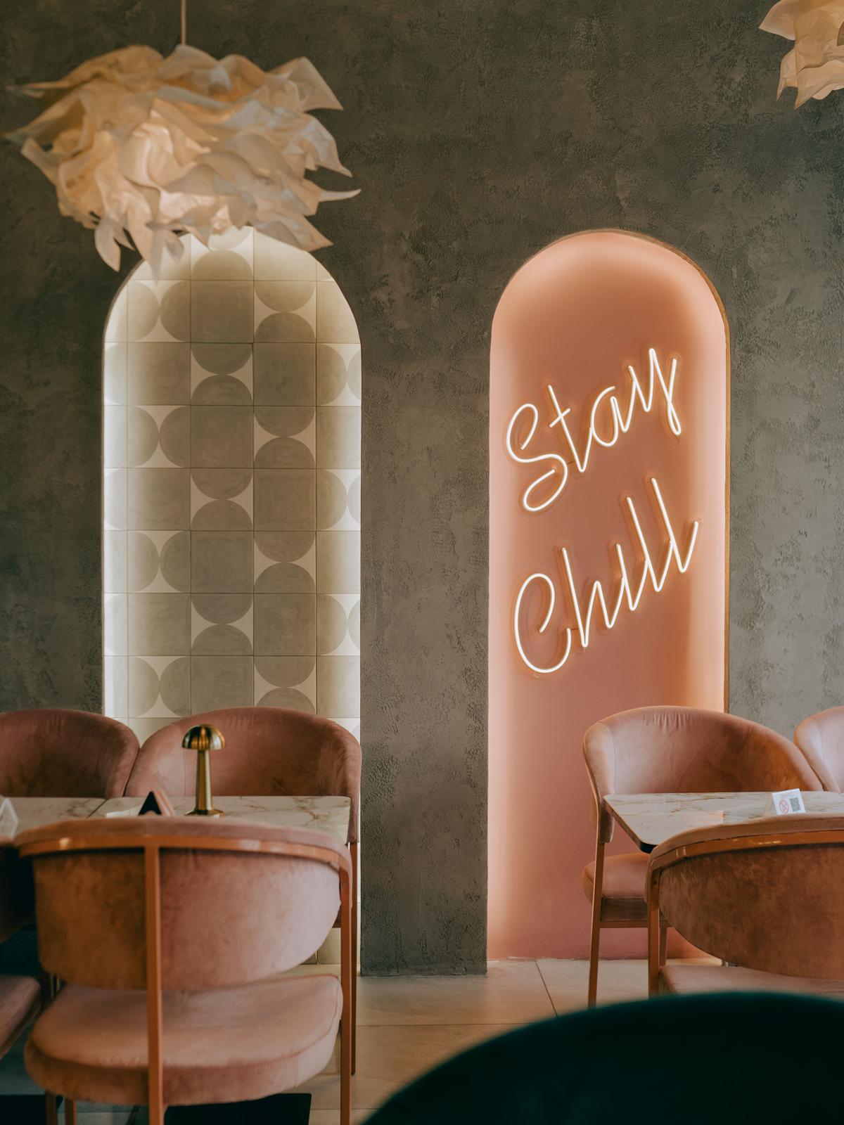 Chill & Co franchise atmosphere
